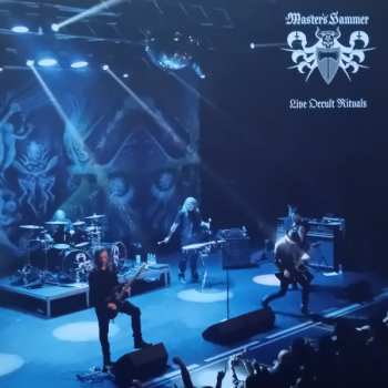 3LP Master's Hammer: Live Occult Rituals