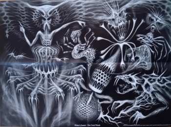 3LP Master's Hammer: Live Occult Rituals