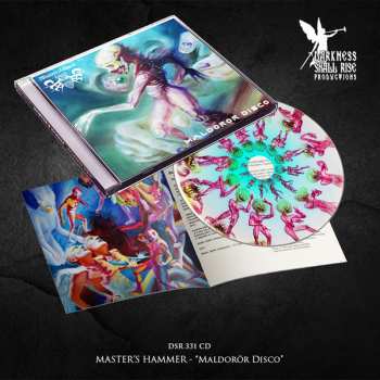 CD Master's Hammer: Maldorör Disco