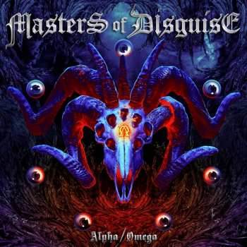 Album Masters Of Disguise: Alpha/Omega