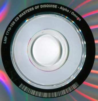 CD Masters Of Disguise: Alpha/Omega 241634