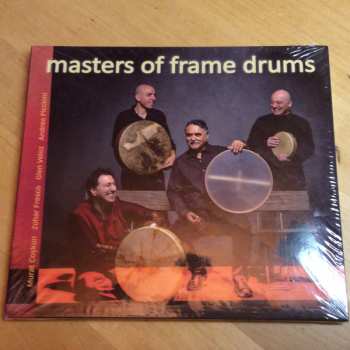 Album Masters Of Frame Drums: Masters Of Frame Drums