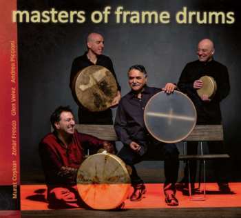 CD Masters Of Frame Drums: Masters Of Frame Drums 428606