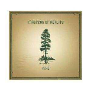 Album Masters Of Reality: Pine/Cross Dover