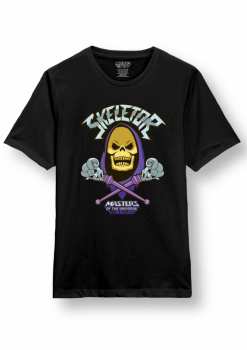 Merch Masters Of The Universe: Tričko Skeletor X-staff