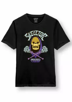 Tričko Skeletor X-staff