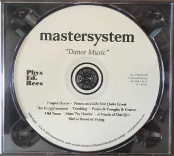 CD Mastersystem: Dance Music