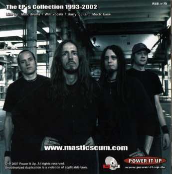 CD Mastic Scum: The EP's Collection 1993-2002 490641