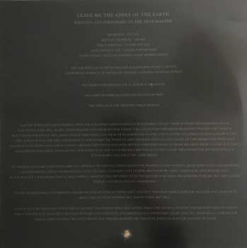 LP Mastiff: Leave Me The Ashes Of The Earth LTD | CLR 75607