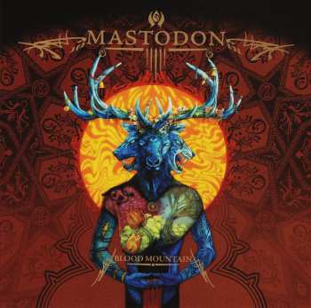 CD Mastodon: Blood Mountain 5175