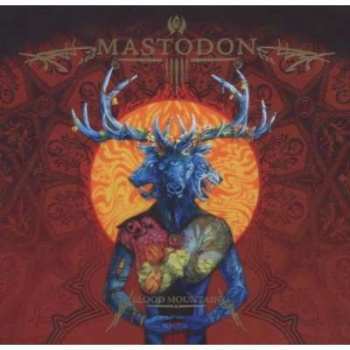 Album Mastodon: Blood Mountain