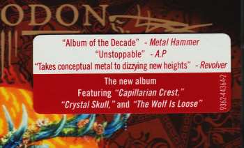 CD Mastodon: Blood Mountain 5175