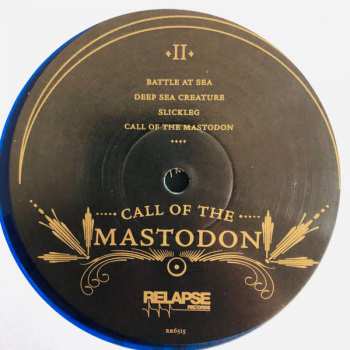 LP Mastodon: Call Of The Mastodon LTD | CLR 156895