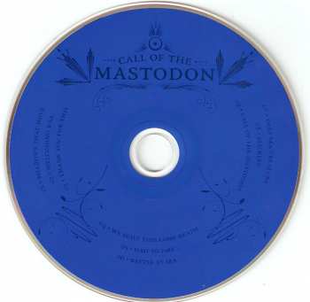 CD Mastodon: Call Of The Mastodon 423719