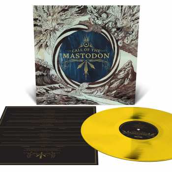 LP Mastodon: Call Of The Mastodon CLR 435475