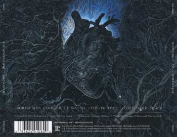 CD Mastodon: Cold Dark Place 7402