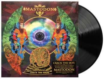 LP Mastodon: Crack The Skye