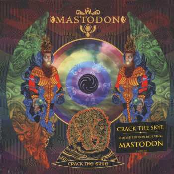 LP Mastodon: Crack The Skye