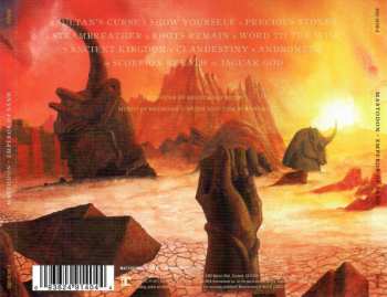 CD Mastodon: Emperor Of Sand 11109