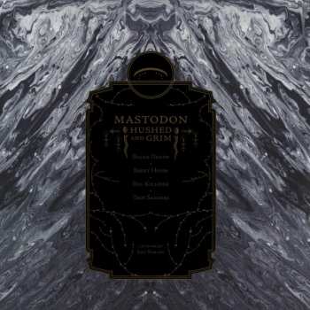 2LP Mastodon: Hushed And Grim LTD | CLR 377709