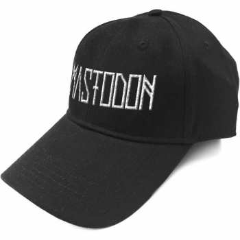 Merch Mastodon: Kšiltovka Logo Mastodon