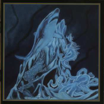 CD Mastodon: Leviathan 418360