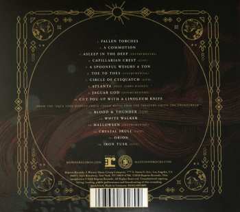 CD Mastodon: Medium Rarities 23169