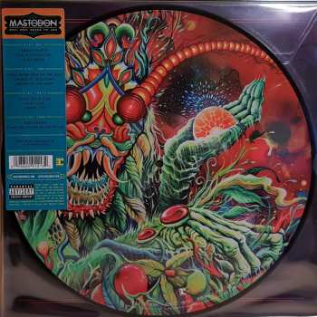 2LP Mastodon: Once More 'Round The Sun PIC 48205