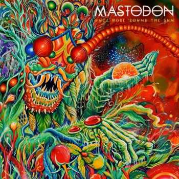 CD Mastodon: Once More 'Round The Sun 26306