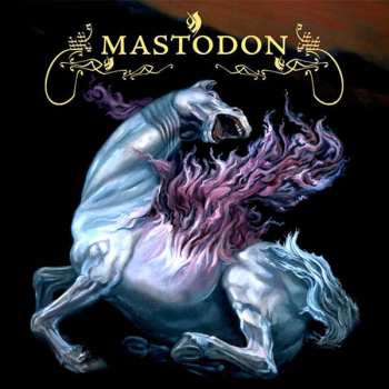 2LP Mastodon: Remission CLR 243721