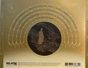 CD Mastodon: Remission 517565