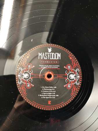 LP Mastodon: The Hunter 16798