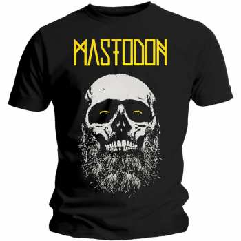 Merch Mastodon: Tričko Admat  L