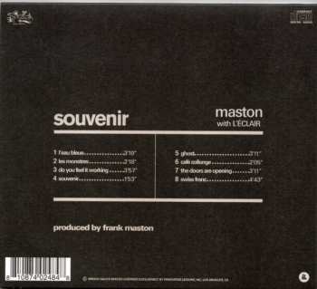 CD Maston: Souvenir 238563