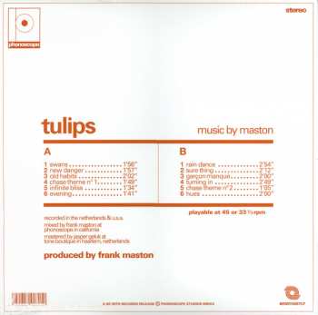 LP Maston: Tulips LTD 346018