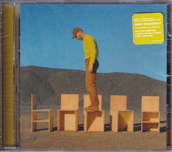 CD Mat Kearney: January Flower