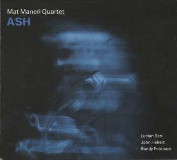 Album Mat Maneri Quartet: Ash
