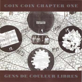 CD Matana Roberts: Coin Coin Chapter One: Gens De Couleur Libres 503434