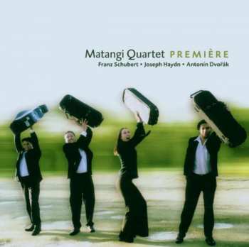 Matangi Quartet: Première 