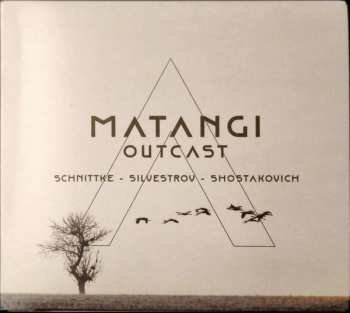 Album Matangi Quartet: Outcast