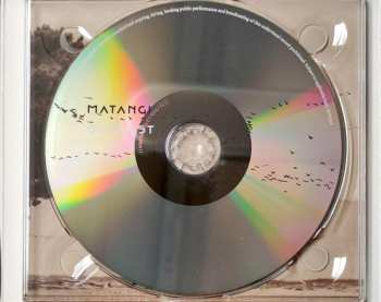CD Matangi Quartet: Outcast 497473