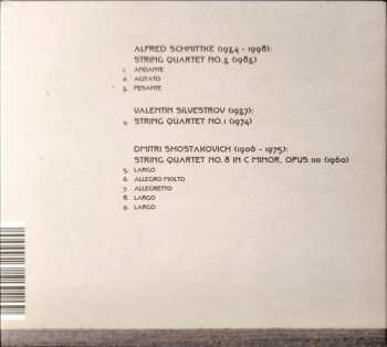 CD Matangi Quartet: Outcast 497473