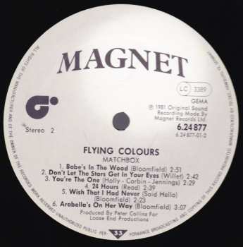 LP Matchbox: Flying Colours 516996