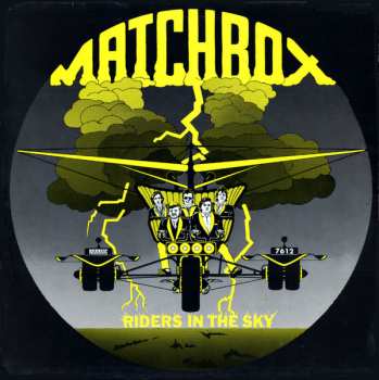 Album Matchbox: Riders In The Sky