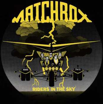 CD Matchbox: Riders In The Sky 399883