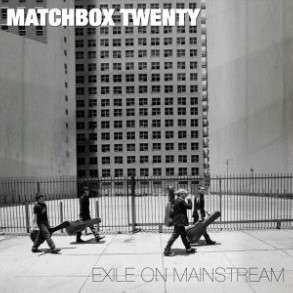 2LP Matchbox Twenty: Exile On Mainstream 368096