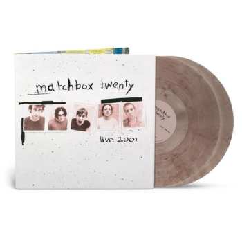 2LP Matchbox Twenty: Mad Season (Live 2001) (RSD Black Friday 2025)