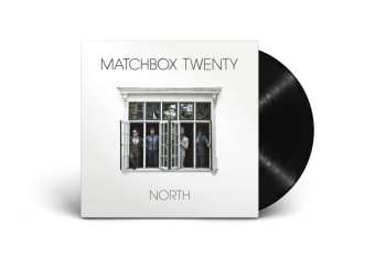 LP Matchbox Twenty: North 471698