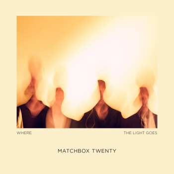 CD Matchbox Twenty: Where The Light Goes 481238