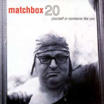 LP Matchbox Twenty: Yourself Or Someone Like You (clear Vinyl) 451354